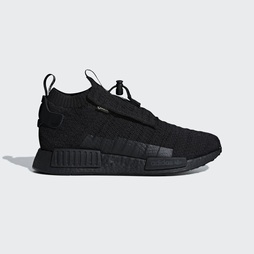 Adidas NMD_TS1 Primeknit GTX Férfi Utcai Cipő - Fekete [D35904]